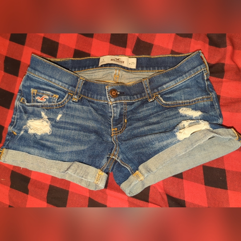 Hollister Jean Shorts